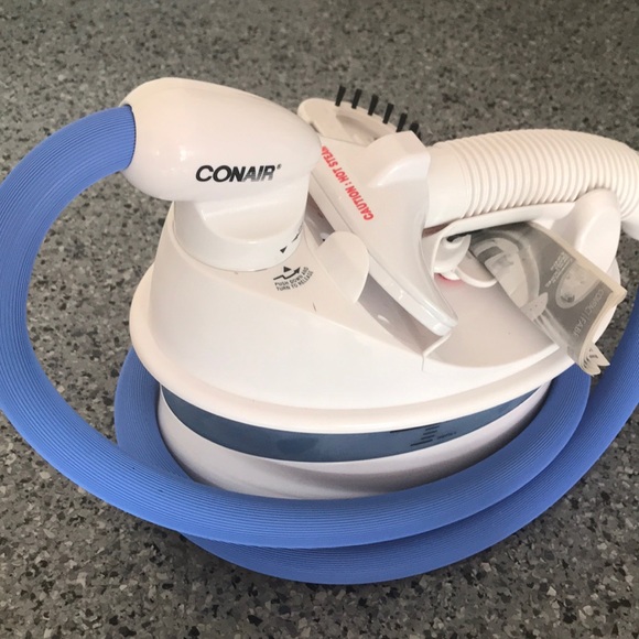 conair steamer gs5r